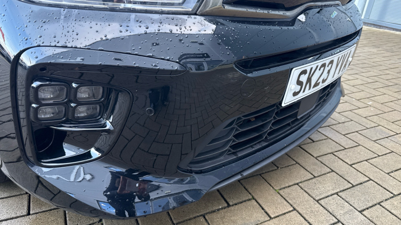 Kia Rio 1.0 T GDi 48V 118 GT-Line S 5dr DCT Petrol Hatchback